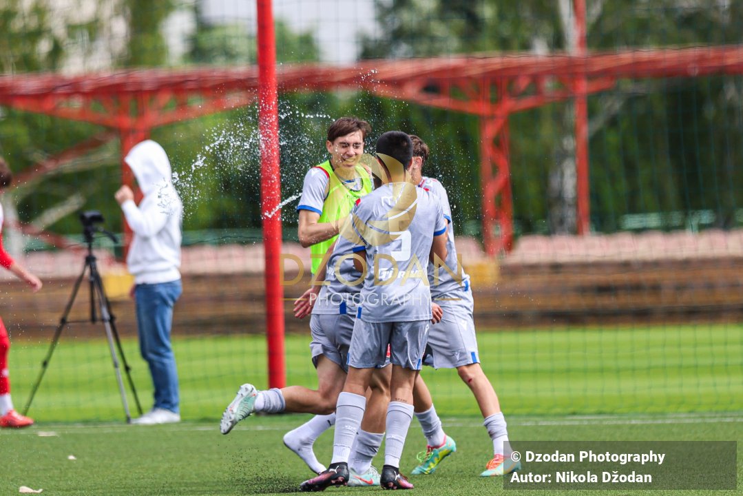 FK Vojvodina - FK Crvena Zvezda Kadeti 17.05. – Fotografije | Dzodan Photography