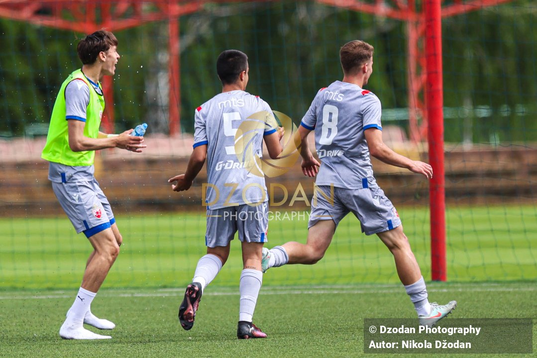 FK Vojvodina - FK Crvena Zvezda Kadeti 17.05. – Fotografije | Dzodan Photography