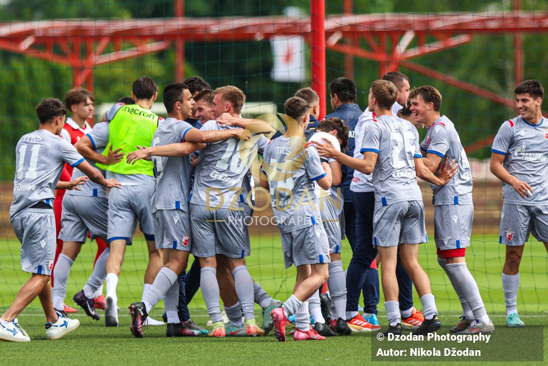FK Vojvodina - FK Crvena Zvezda Kadeti 17.05. – Fotografije | Dzodan Photography
