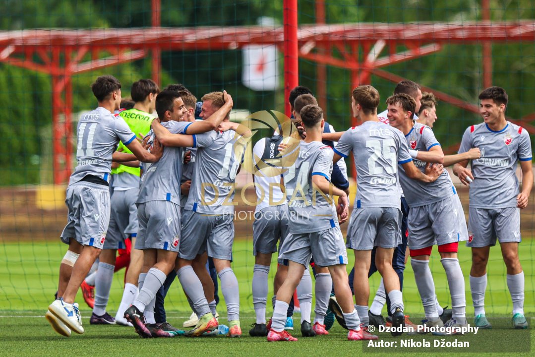 FK Vojvodina - FK Crvena Zvezda Kadeti 17.05. – Fotografije | Dzodan Photography