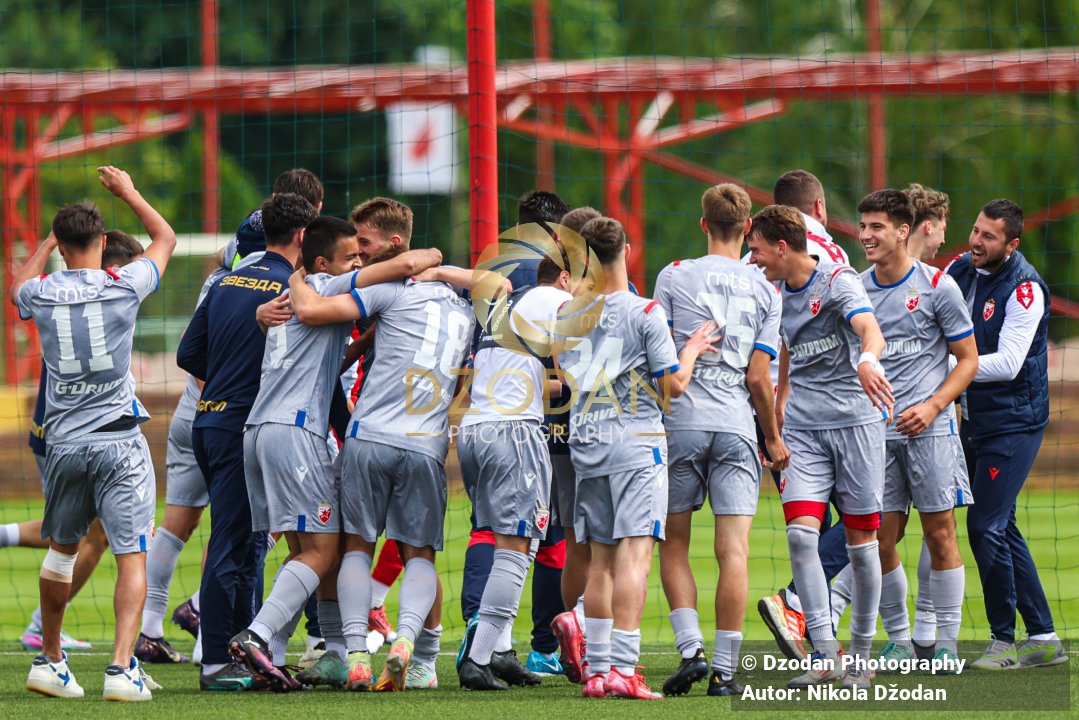 FK Vojvodina - FK Crvena Zvezda Kadeti 17.05. – Fotografije | Dzodan Photography
