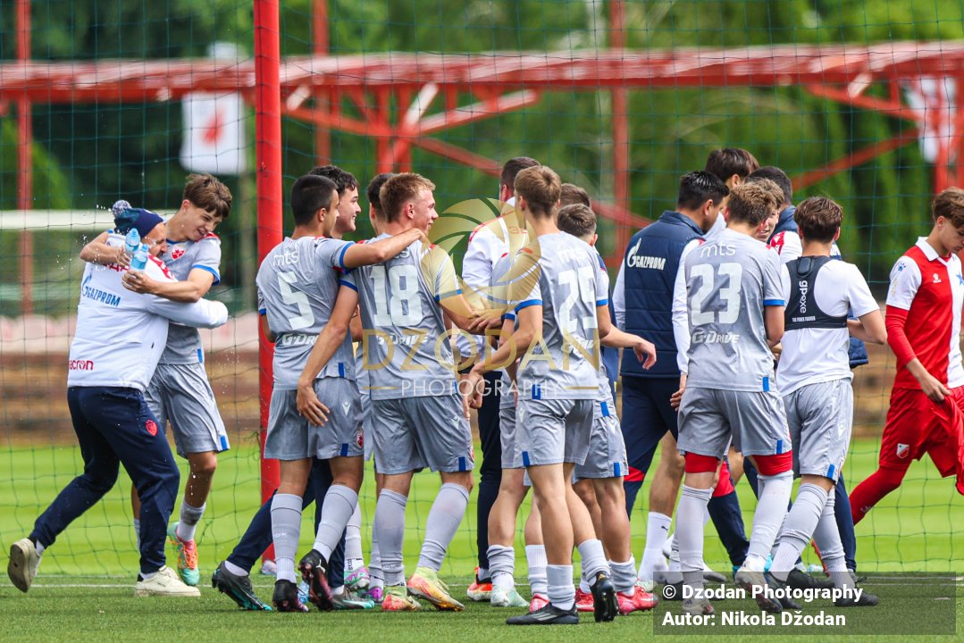 FK Vojvodina - FK Crvena Zvezda Kadeti 17.05. – Fotografije | Dzodan Photography