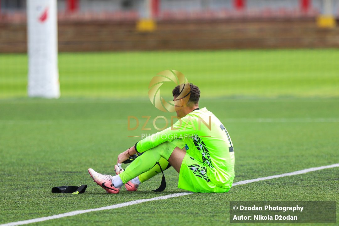 FK Vojvodina - FK Crvena Zvezda Kadeti 17.05. – Fotografije | Dzodan Photography