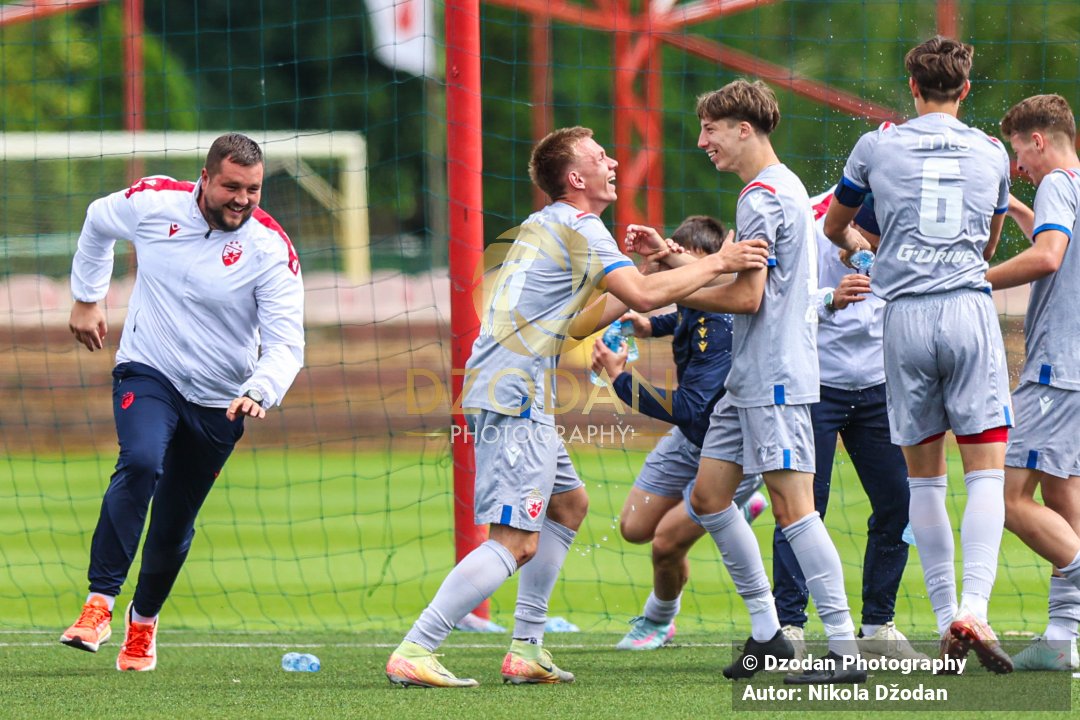FK Vojvodina - FK Crvena Zvezda Kadeti 17.05. – Fotografije | Dzodan Photography