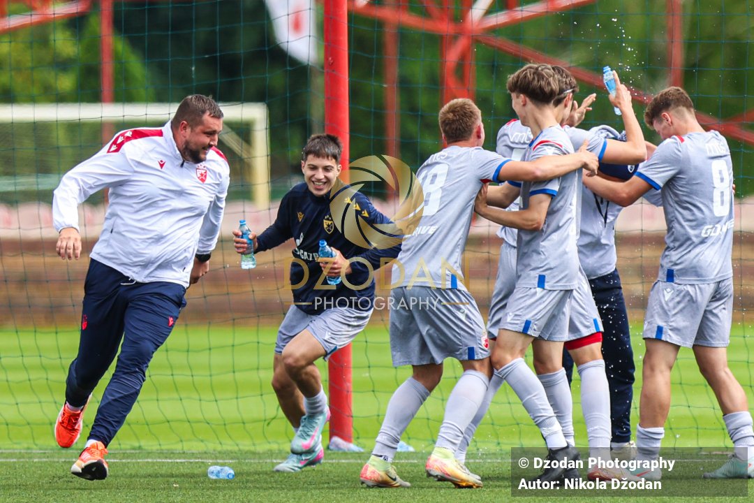 FK Vojvodina - FK Crvena Zvezda Kadeti 17.05. – Fotografije | Dzodan Photography