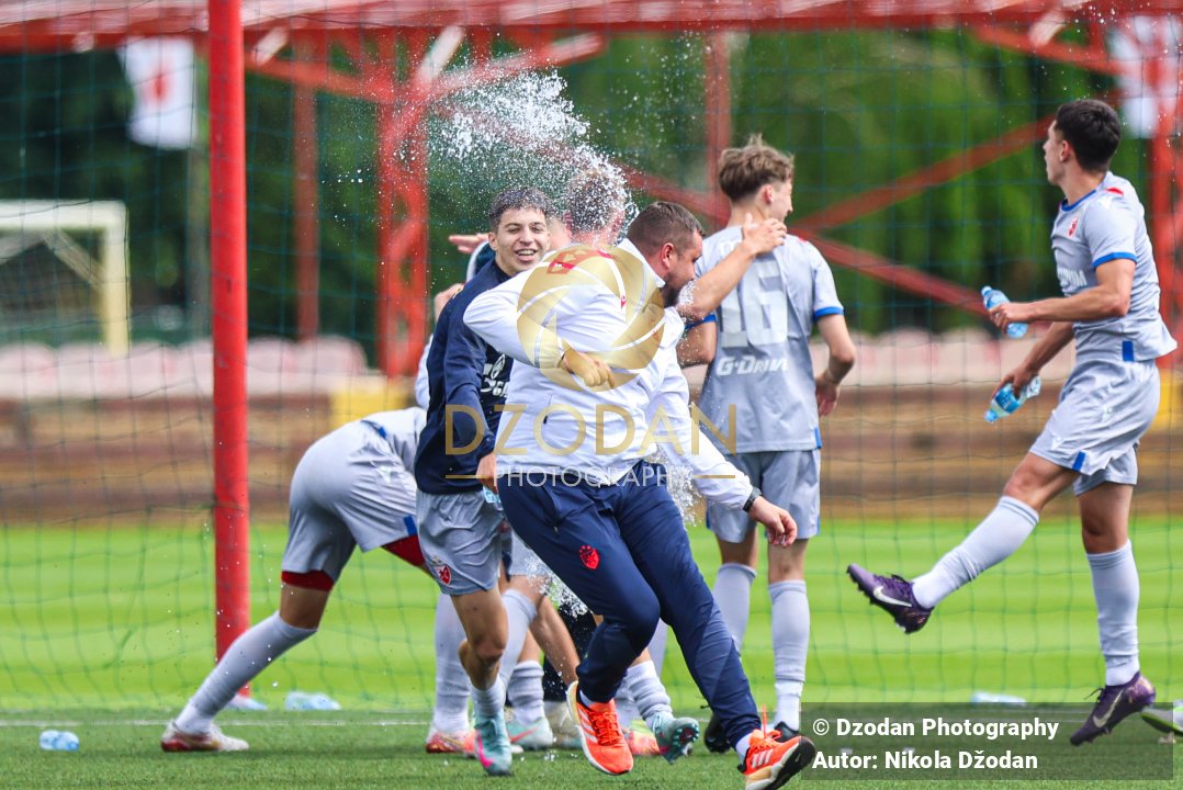 FK Vojvodina - FK Crvena Zvezda Kadeti 17.05. – Fotografije | Dzodan Photography