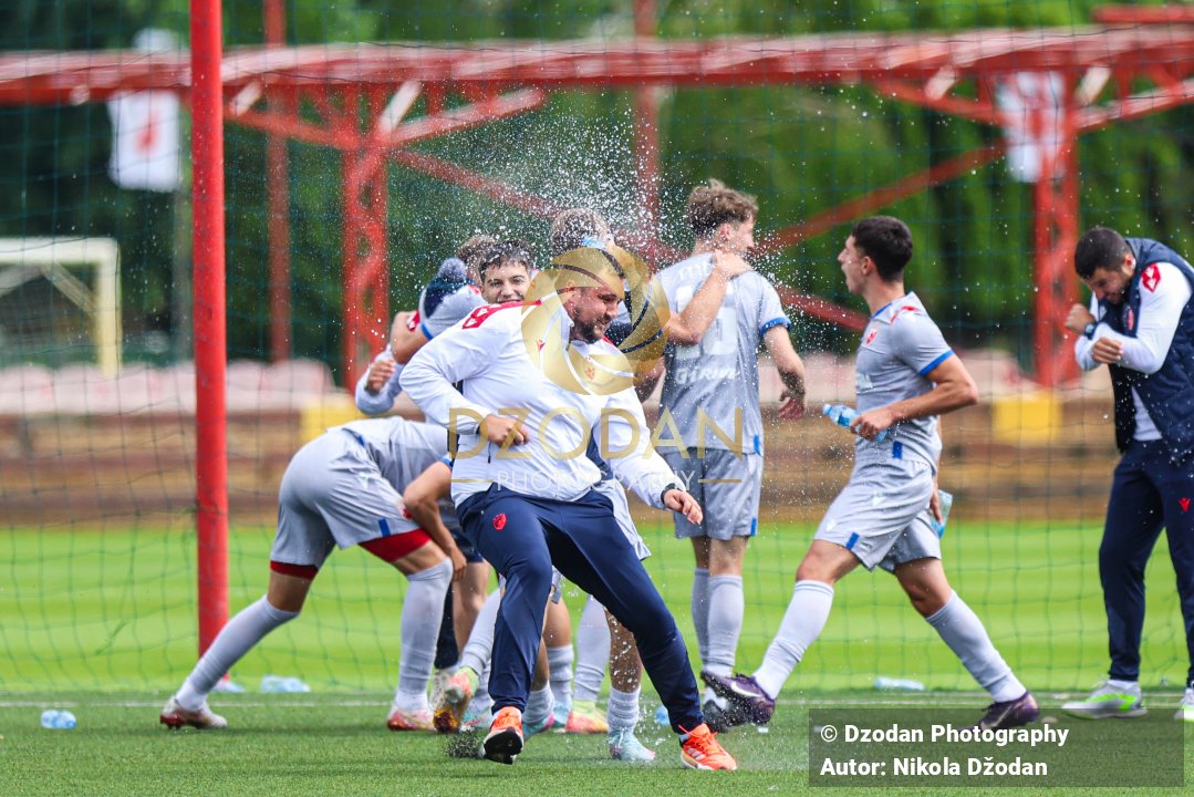FK Vojvodina - FK Crvena Zvezda Kadeti 17.05. – Fotografije | Dzodan Photography