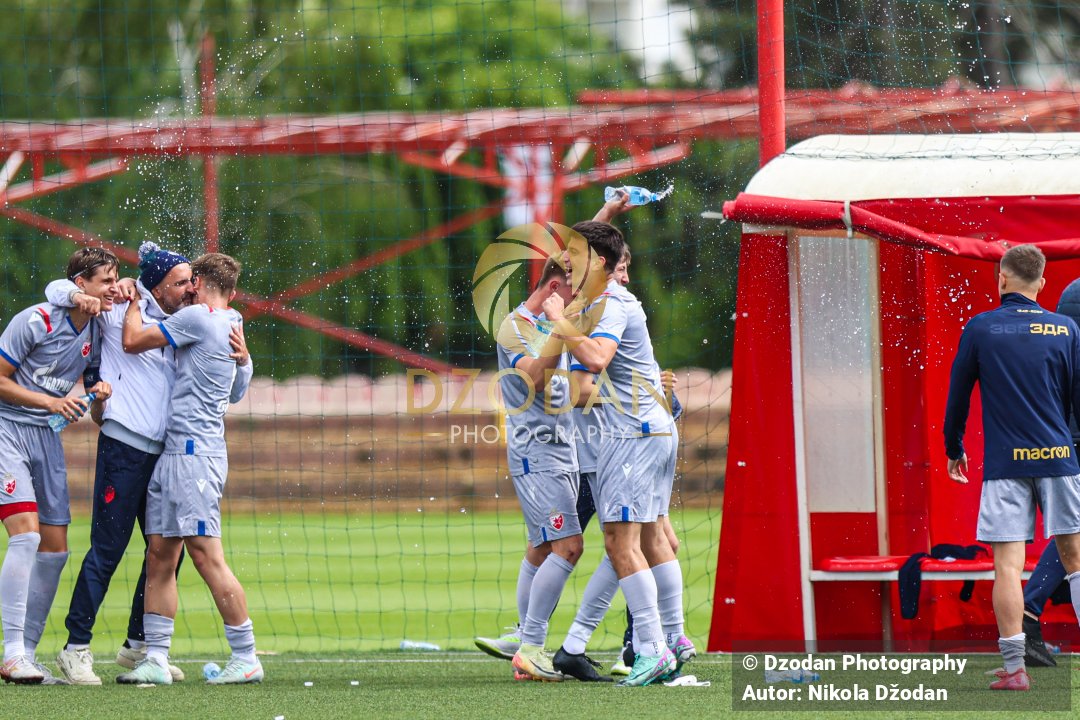 FK Vojvodina - FK Crvena Zvezda Kadeti 17.05. – Fotografije | Dzodan Photography