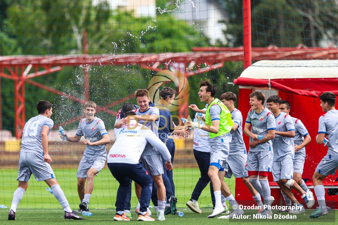 FK Vojvodina - FK Crvena Zvezda Kadeti 17.05. – Fotografije | Dzodan Photography