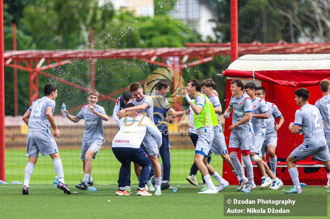 FK Vojvodina - FK Crvena Zvezda Kadeti 17.05. – Fotografije | Dzodan Photography