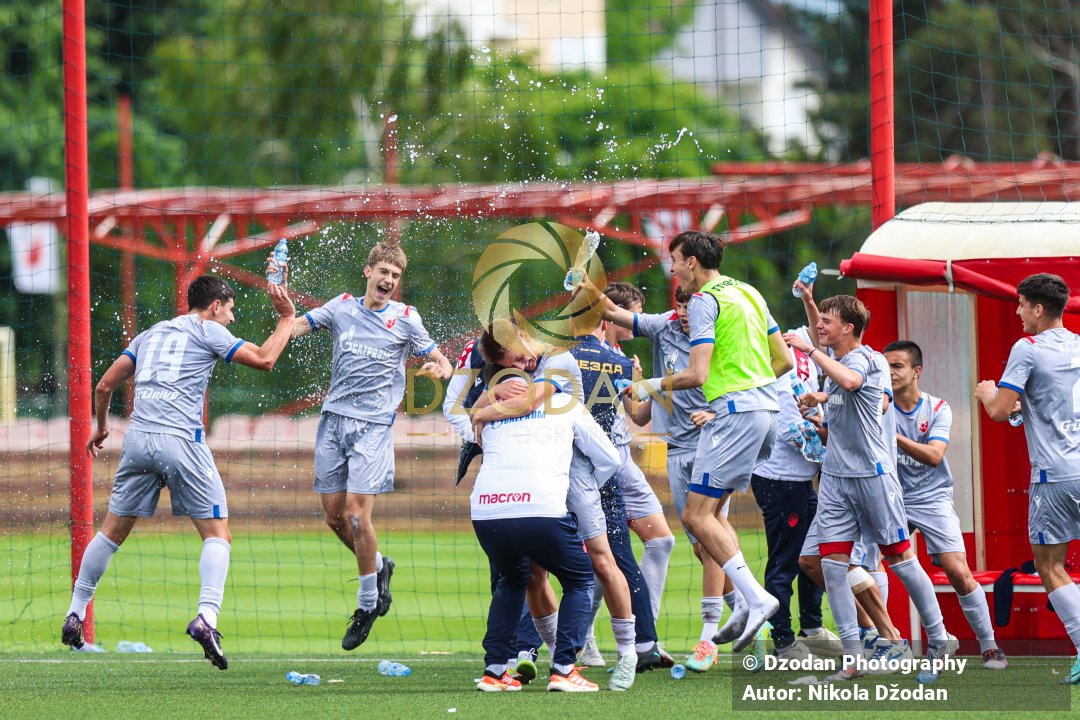 FK Vojvodina - FK Crvena Zvezda Kadeti 17.05. – Fotografije | Dzodan Photography
