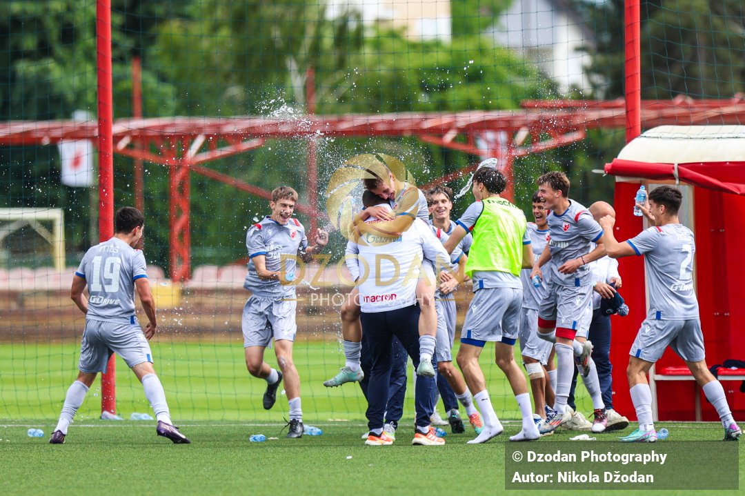FK Vojvodina - FK Crvena Zvezda Kadeti 17.05. – Fotografije | Dzodan Photography