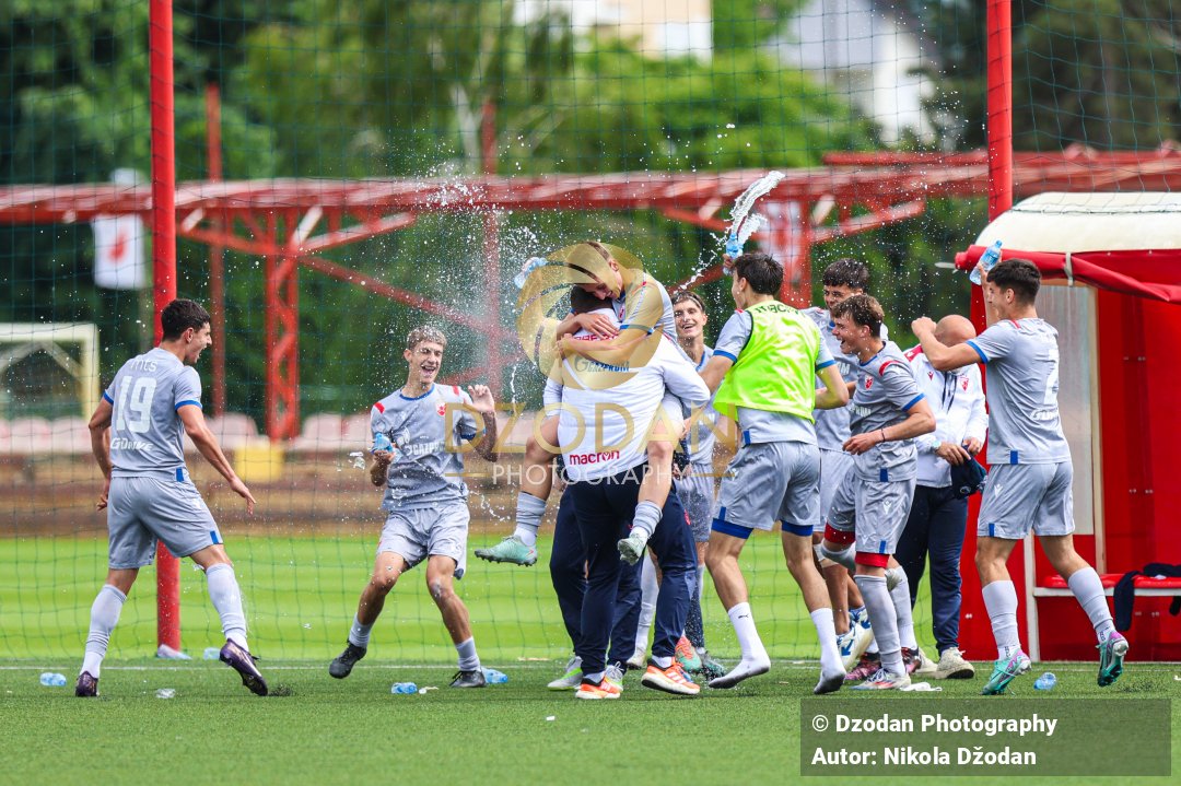 FK Vojvodina - FK Crvena Zvezda Kadeti 17.05. – Fotografije | Dzodan Photography