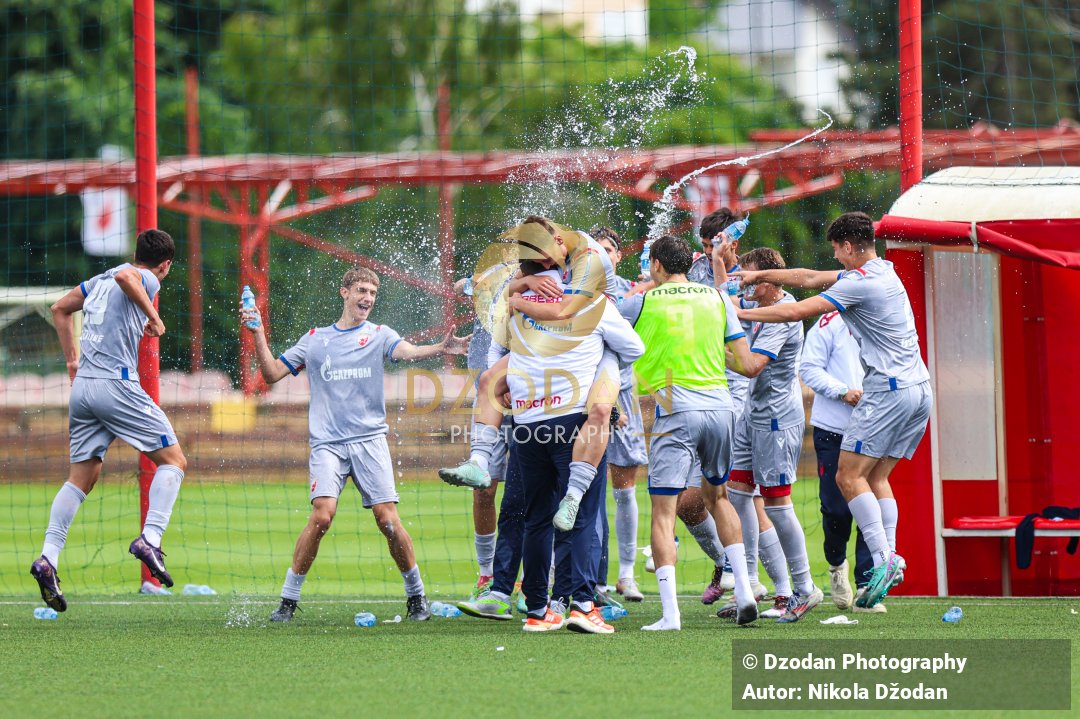 FK Vojvodina - FK Crvena Zvezda Kadeti 17.05. – Fotografije | Dzodan Photography