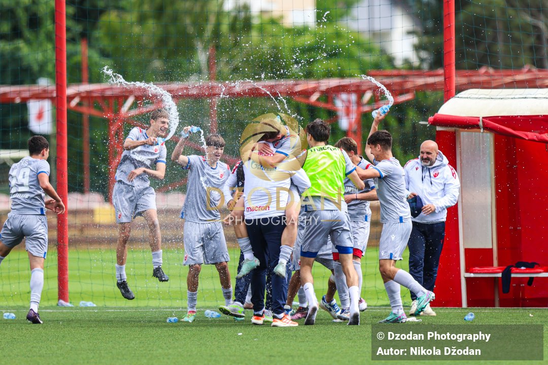 FK Vojvodina - FK Crvena Zvezda Kadeti 17.05. – Fotografije | Dzodan Photography