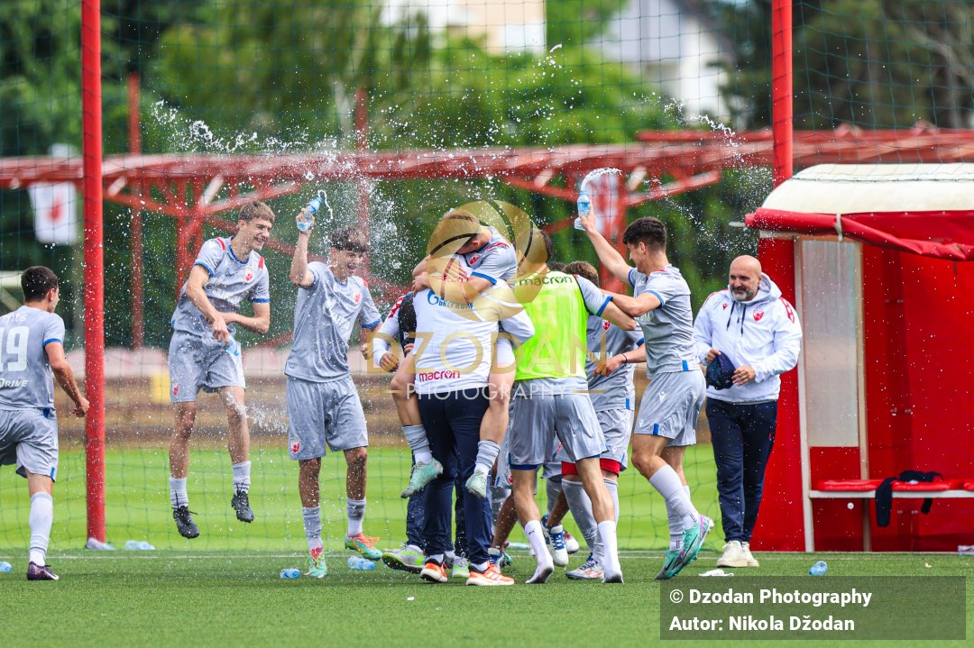 FK Vojvodina - FK Crvena Zvezda Kadeti 17.05. – Fotografije | Dzodan Photography