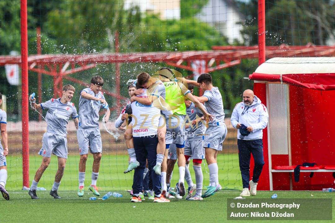 FK Vojvodina - FK Crvena Zvezda Kadeti 17.05. – Fotografije | Dzodan Photography