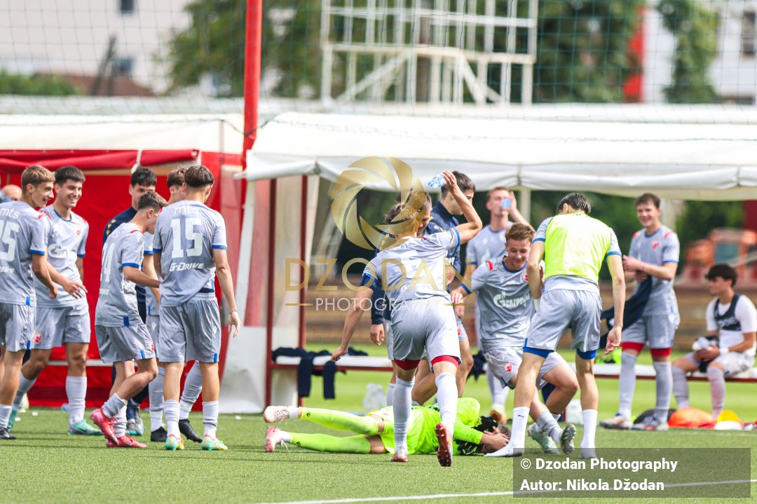 FK Vojvodina - FK Crvena Zvezda Kadeti 17.05. – Fotografije | Dzodan Photography