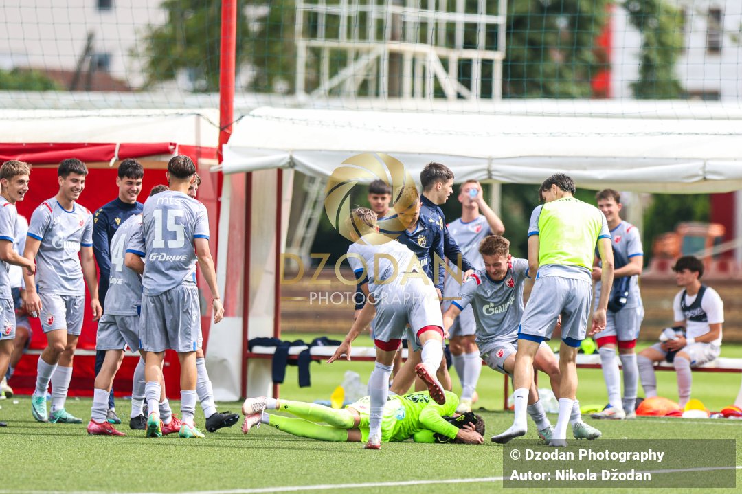 FK Vojvodina - FK Crvena Zvezda Kadeti 17.05. – Fotografije | Dzodan Photography