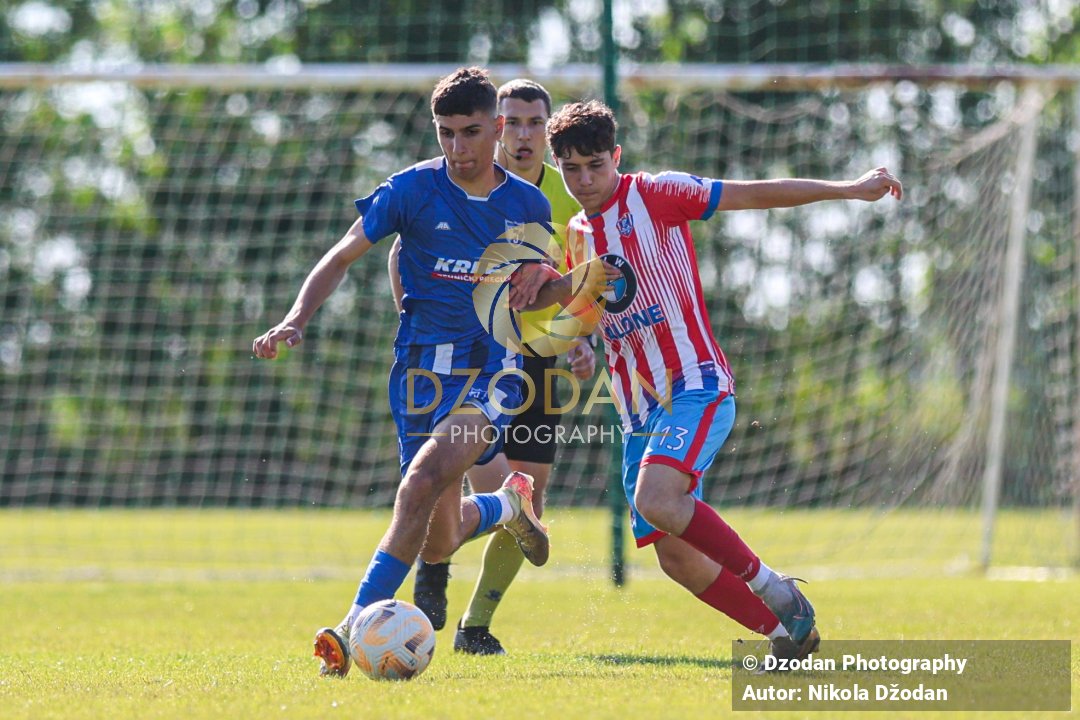 FK Jedinstvo - FK Radnički Nova Pazova 19.05. – Fotografije | Dzodan Photography