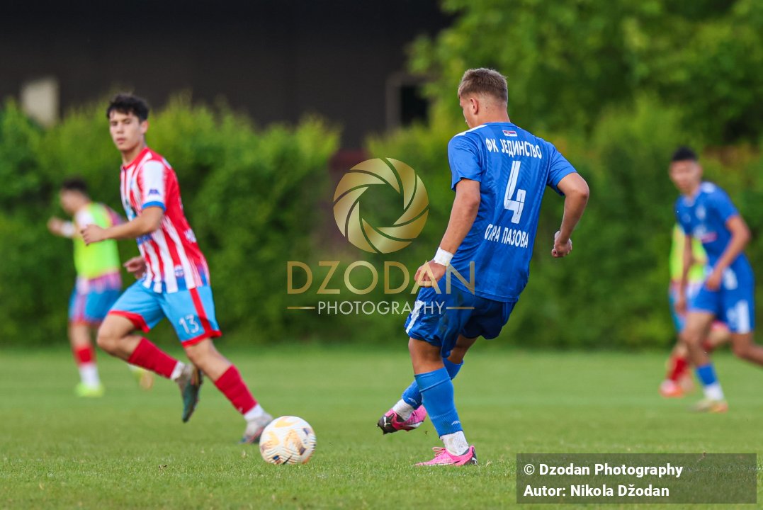 FK Jedinstvo - FK Radnički Nova Pazova 19.05. – Fotografije | Dzodan Photography