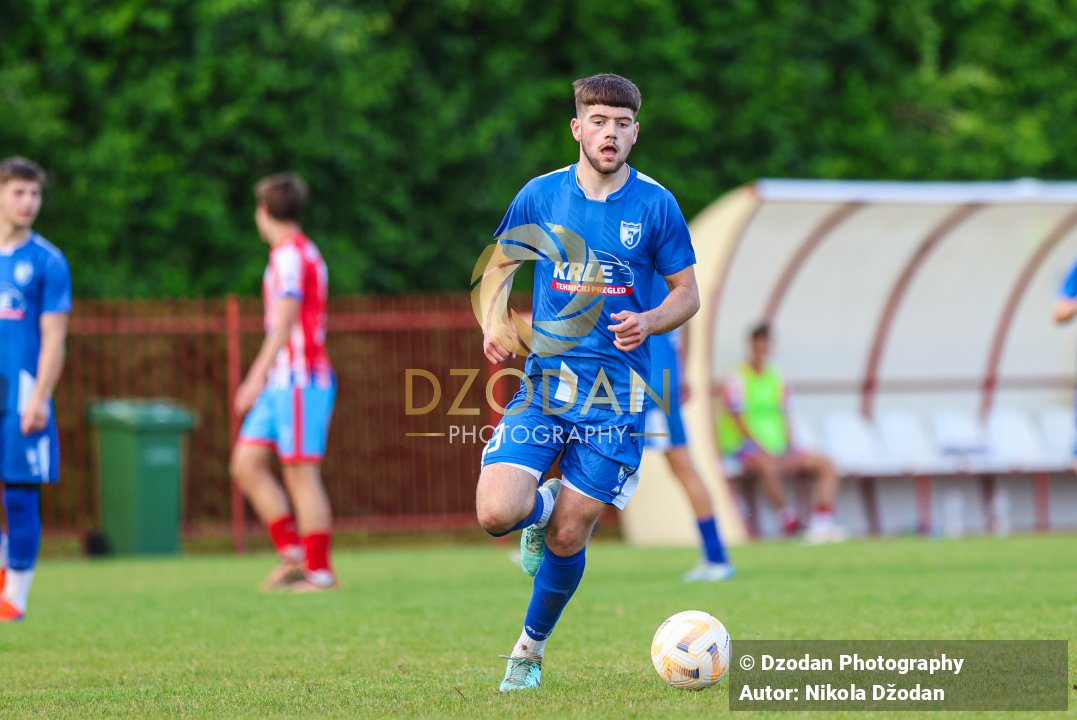 FK Jedinstvo - FK Radnički Nova Pazova 19.05. – Fotografije | Dzodan Photography