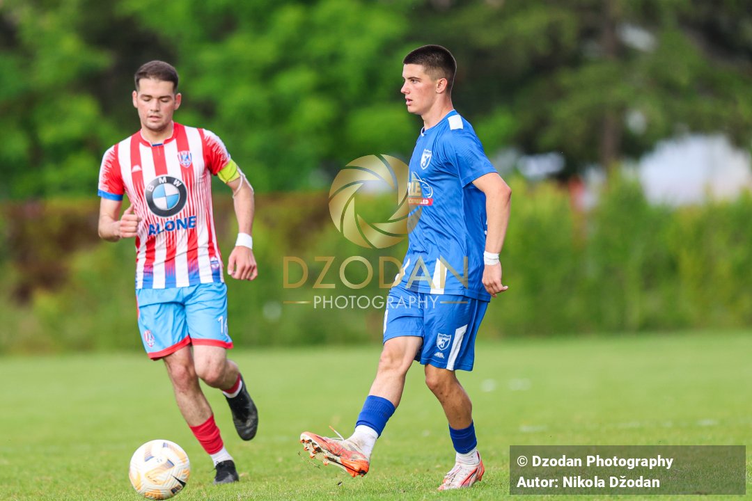 FK Jedinstvo - FK Radnički Nova Pazova 19.05. – Fotografije | Dzodan Photography