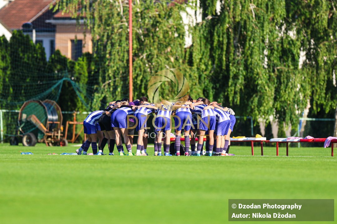 ŽFK Vojvodina - ŽFK Prave Dame 01.06. – Fotografije | Dzodan Photography
