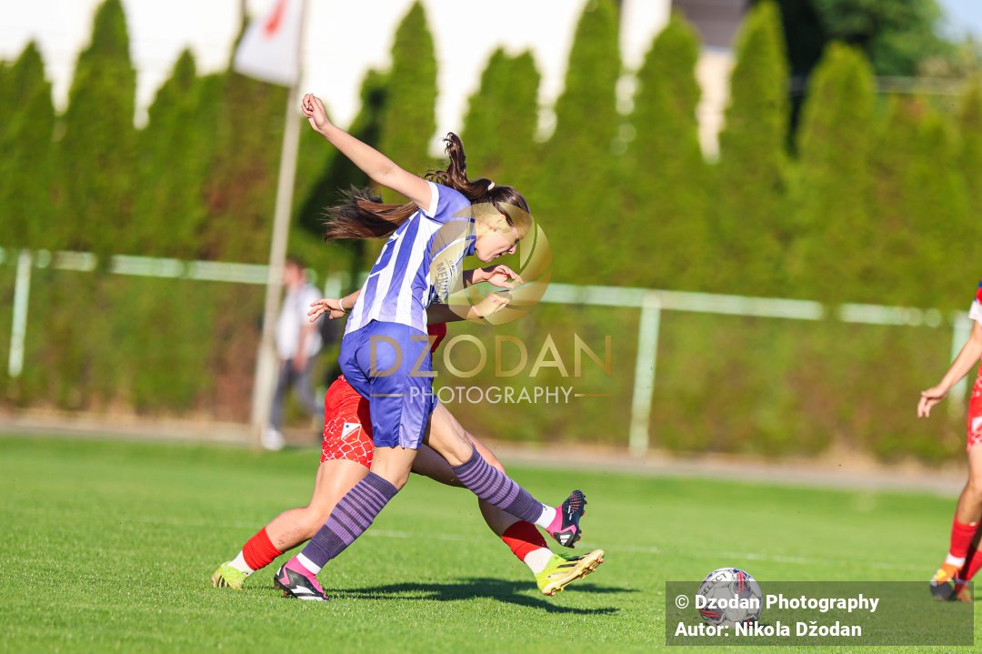 ŽFK Vojvodina - ŽFK Prave Dame 01.06. – Fotografije | Dzodan Photography