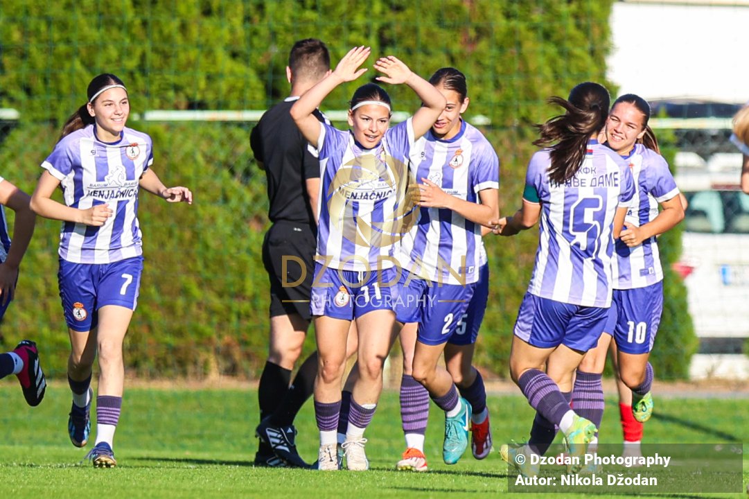 ŽFK Vojvodina - ŽFK Prave Dame 01.06. – Fotografije | Dzodan Photography