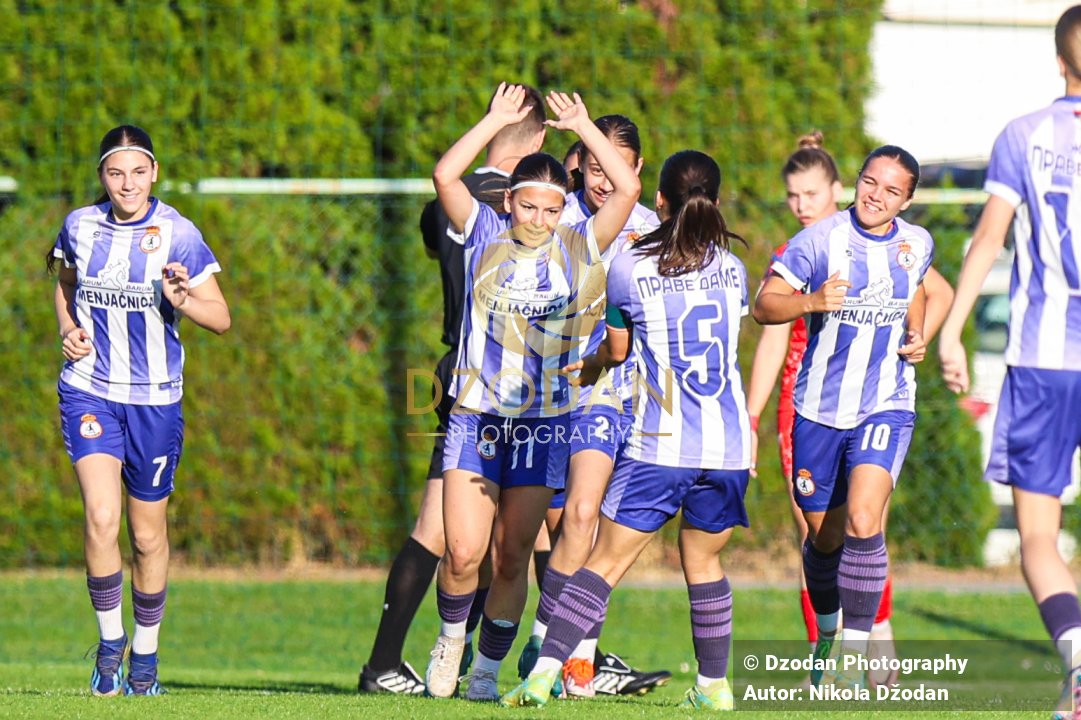 ŽFK Vojvodina - ŽFK Prave Dame 01.06. – Fotografije | Dzodan Photography