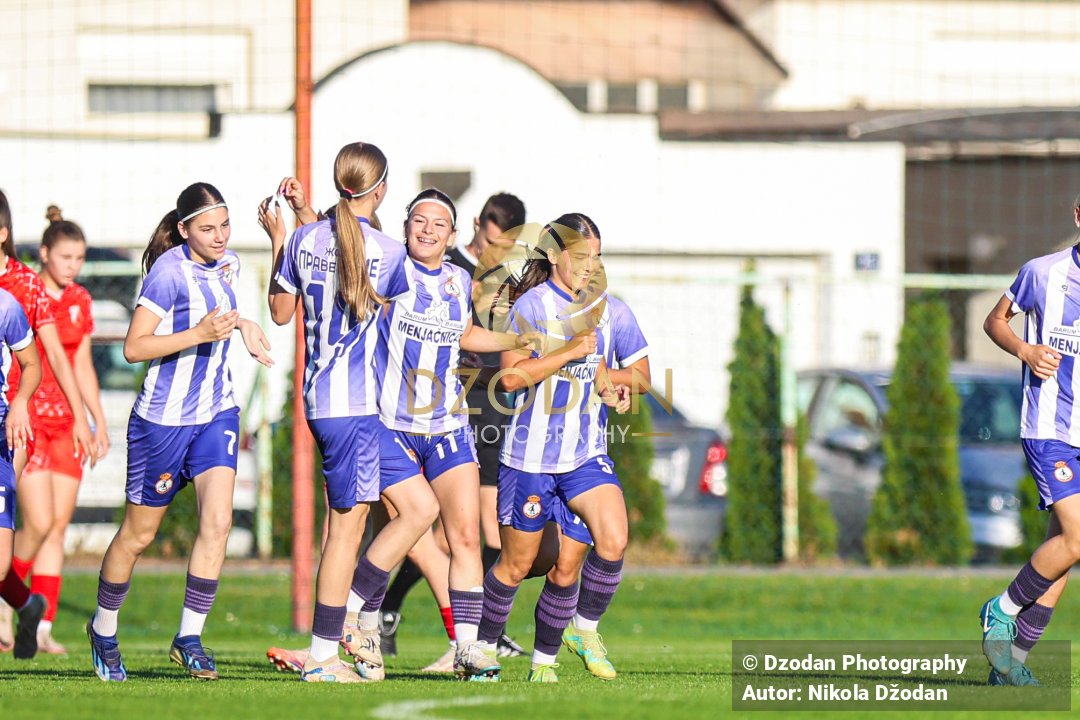 ŽFK Vojvodina - ŽFK Prave Dame 01.06. – Fotografije | Dzodan Photography