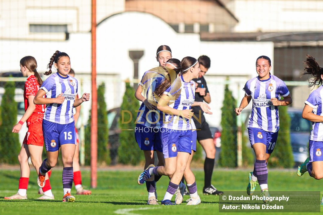 ŽFK Vojvodina - ŽFK Prave Dame 01.06. – Fotografije | Dzodan Photography