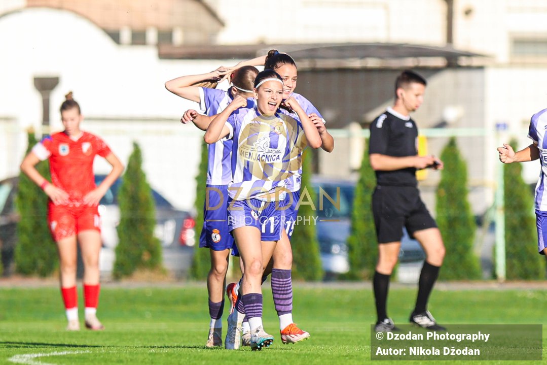 ŽFK Vojvodina - ŽFK Prave Dame 01.06. – Fotografije | Dzodan Photography
