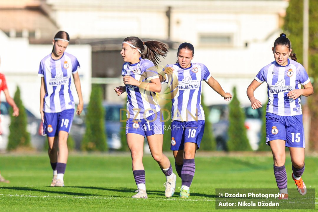 ŽFK Vojvodina - ŽFK Prave Dame 01.06. – Fotografije | Dzodan Photography