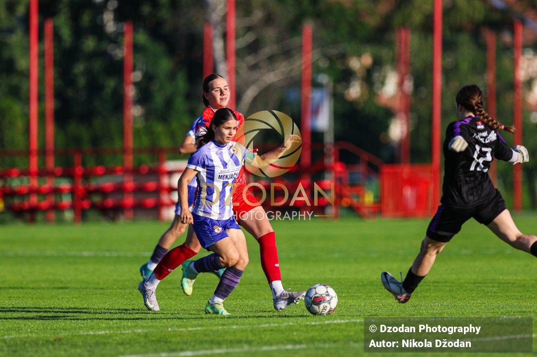 ŽFK Vojvodina - ŽFK Prave Dame 01.06. – Fotografije | Dzodan Photography