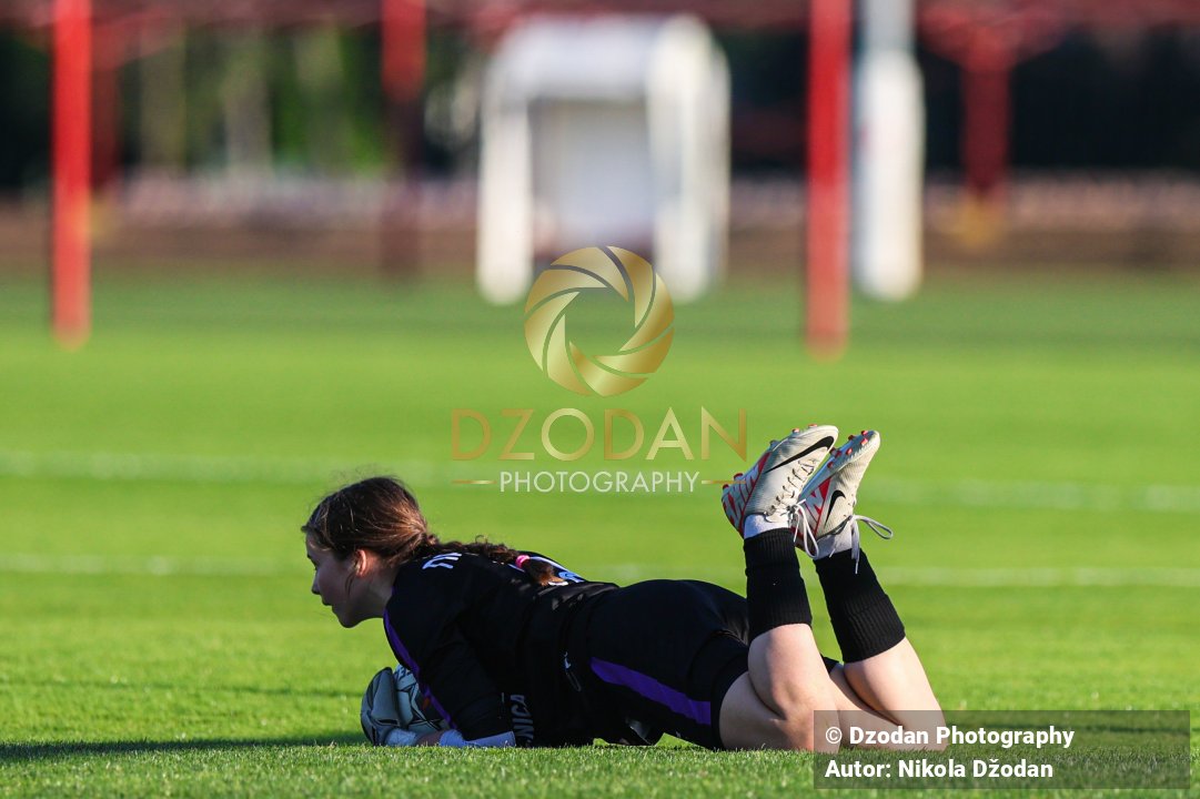 ŽFK Vojvodina - ŽFK Prave Dame 01.06. – Fotografije | Dzodan Photography