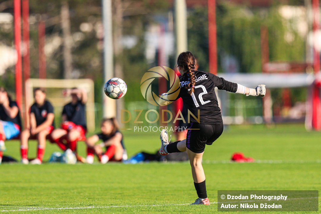 ŽFK Vojvodina - ŽFK Prave Dame 01.06. – Fotografije | Dzodan Photography
