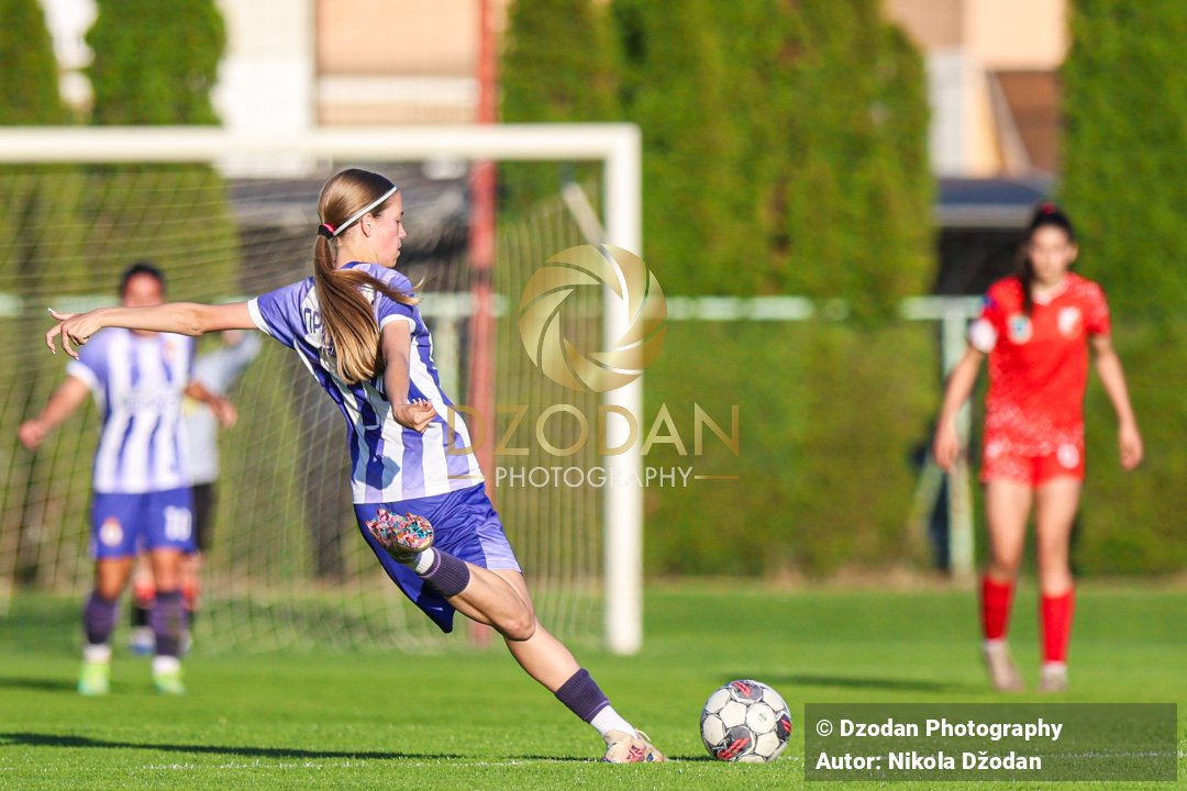 ŽFK Vojvodina - ŽFK Prave Dame 01.06. – Fotografije | Dzodan Photography