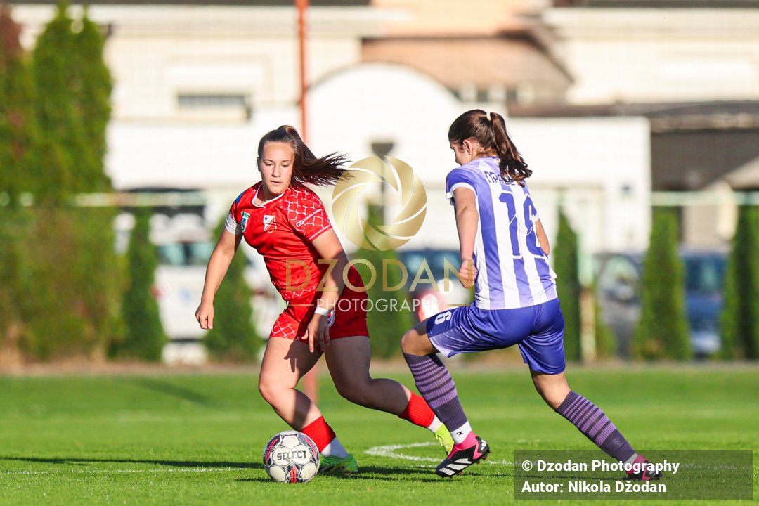 ŽFK Vojvodina - ŽFK Prave Dame 01.06. – Fotografije | Dzodan Photography