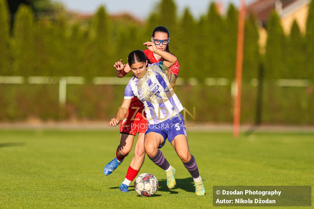 ŽFK Vojvodina - ŽFK Prave Dame 01.06. – Fotografije | Dzodan Photography