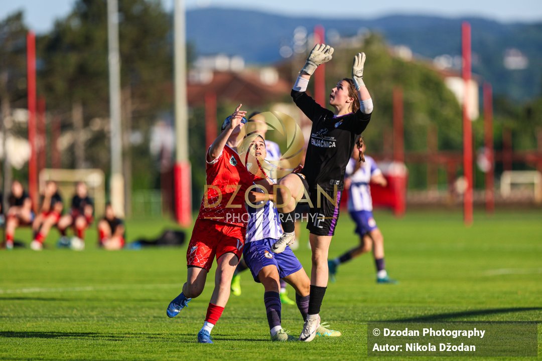 ŽFK Vojvodina - ŽFK Prave Dame 01.06. – Fotografije | Dzodan Photography