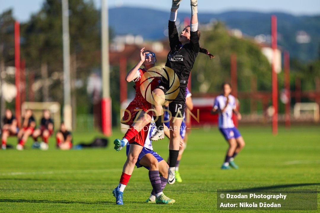 ŽFK Vojvodina - ŽFK Prave Dame 01.06. – Fotografije | Dzodan Photography