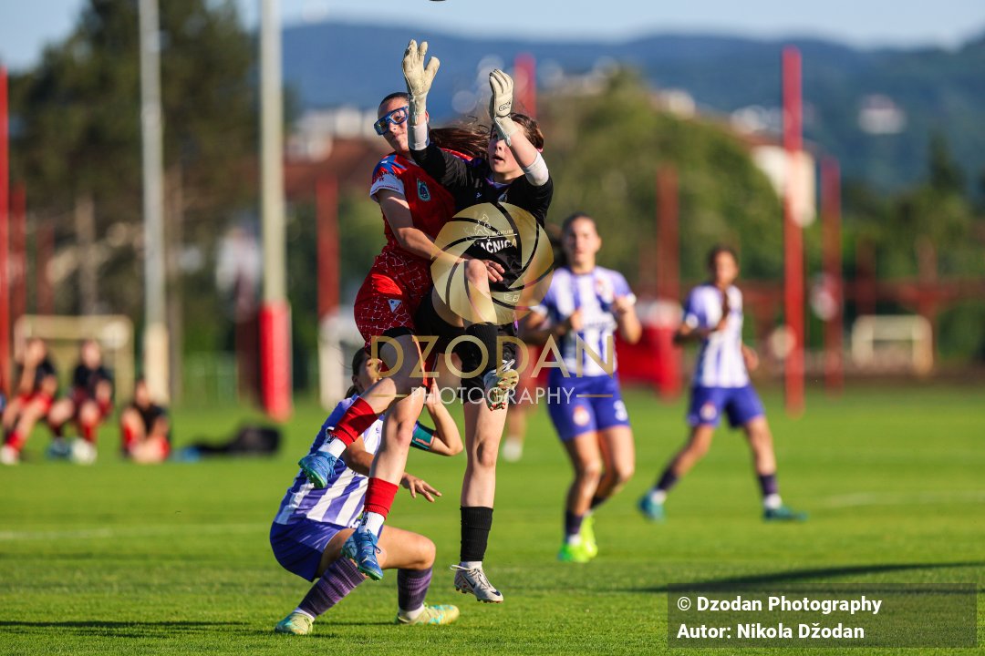 ŽFK Vojvodina - ŽFK Prave Dame 01.06. – Fotografije | Dzodan Photography