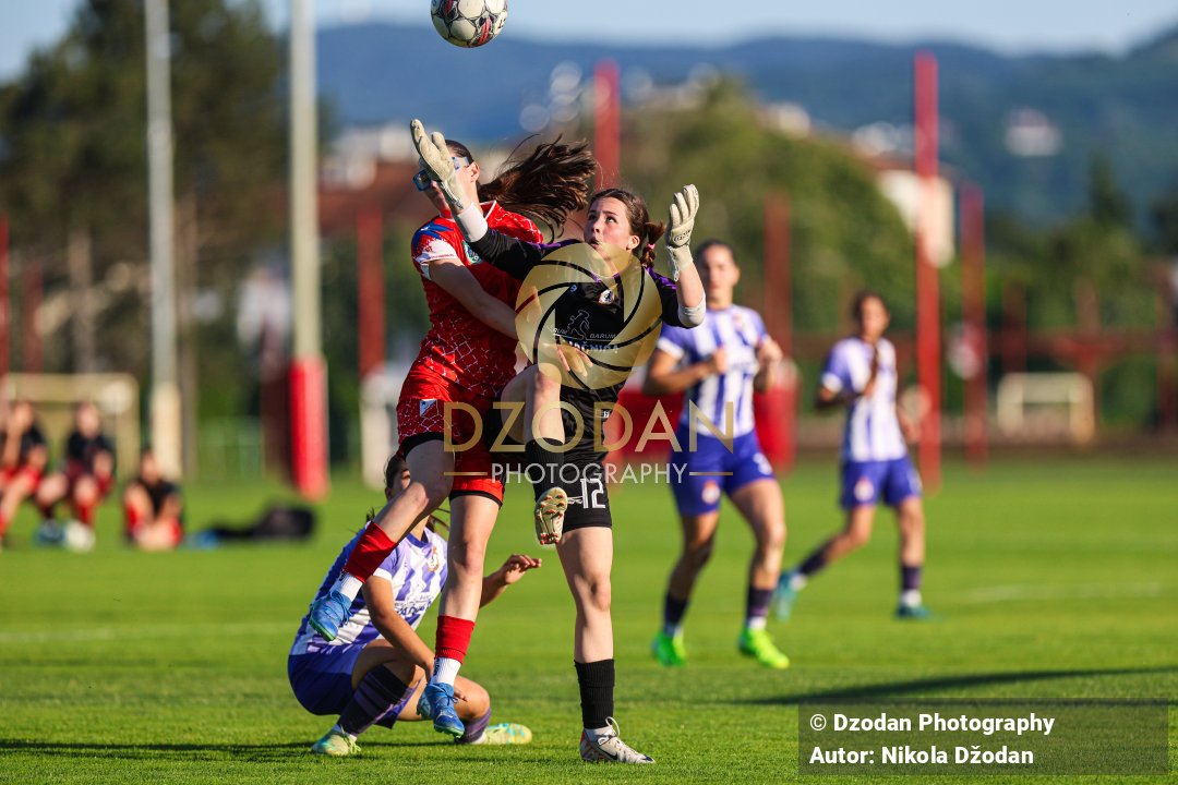 ŽFK Vojvodina - ŽFK Prave Dame 01.06. – Fotografije | Dzodan Photography
