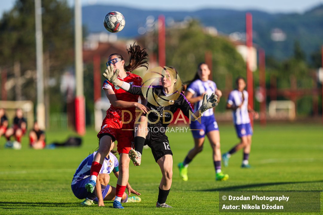 ŽFK Vojvodina - ŽFK Prave Dame 01.06. – Fotografije | Dzodan Photography