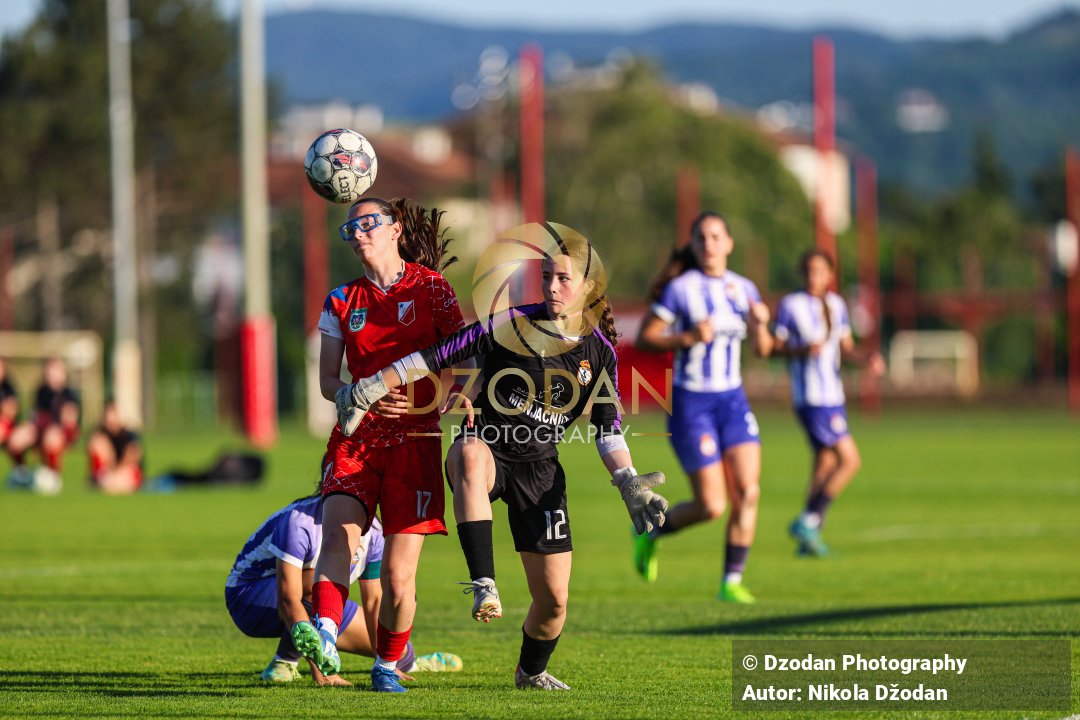 ŽFK Vojvodina - ŽFK Prave Dame 01.06. – Fotografije | Dzodan Photography