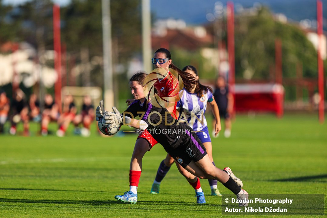 ŽFK Vojvodina - ŽFK Prave Dame 01.06. – Fotografije | Dzodan Photography
