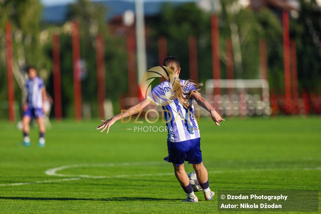 ŽFK Vojvodina - ŽFK Prave Dame 01.06. – Fotografije | Dzodan Photography