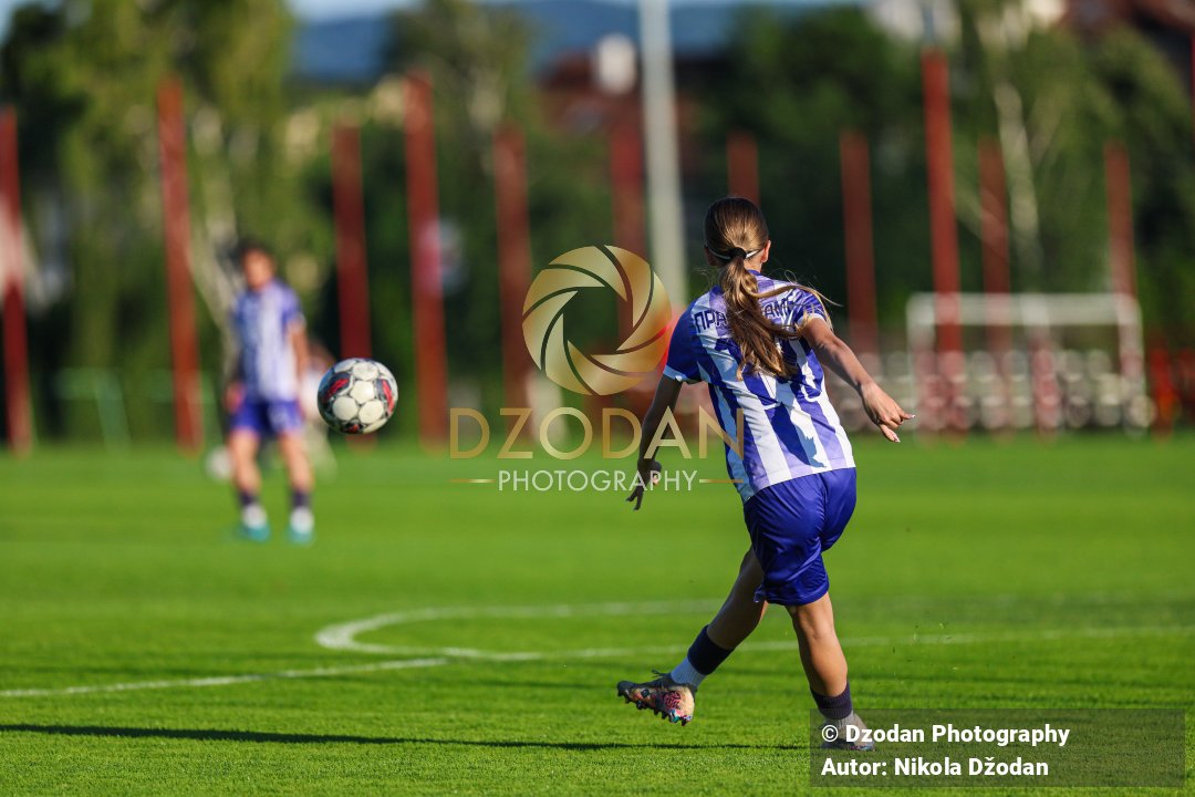 ŽFK Vojvodina - ŽFK Prave Dame 01.06. – Fotografije | Dzodan Photography